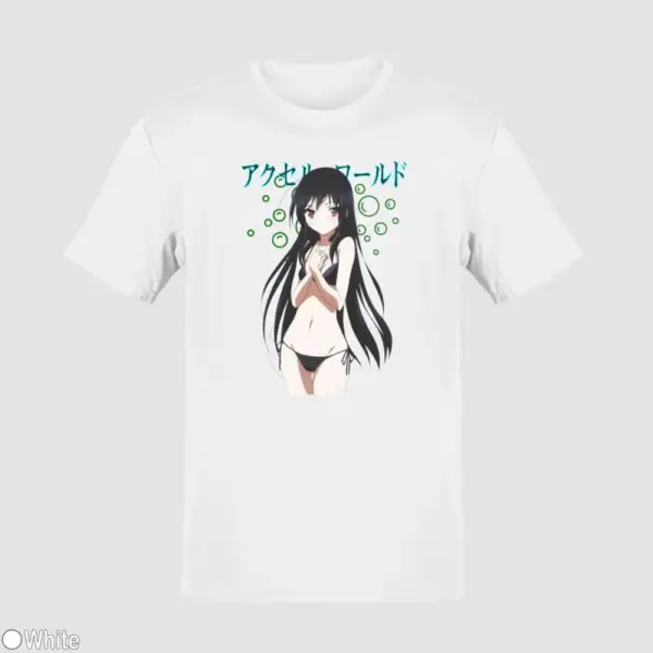 Kuroyukihime Men's T-Shirt - Image 18