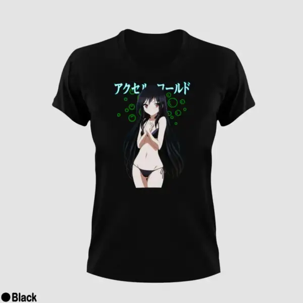 Kuroyukihime Women's T-Shirt - Image 2