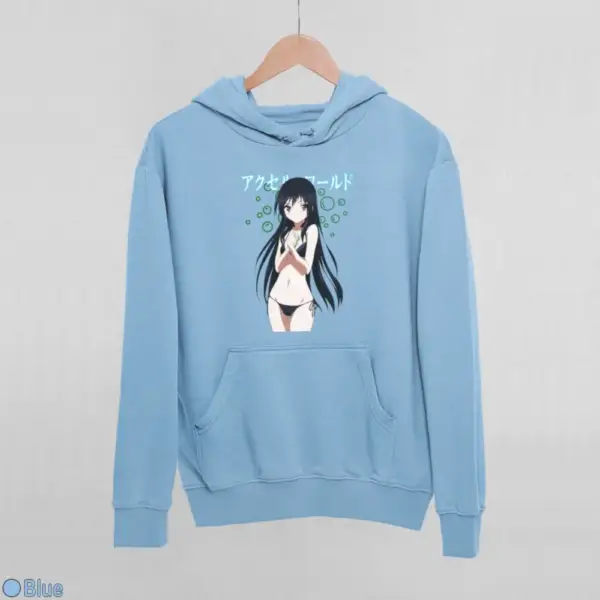 Kuroyukihime Women's Hoodie - Image 3
