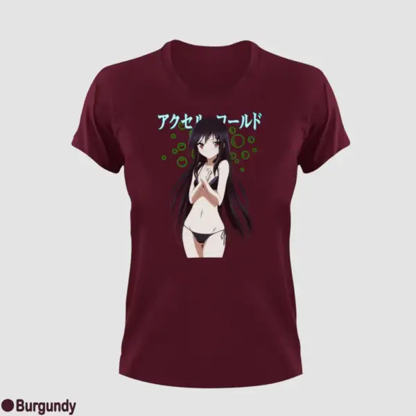 Kuroyukihime Women's T-Shirt - Image 4