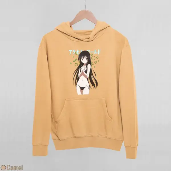 Kuroyukihime Women's Hoodie - Image 5