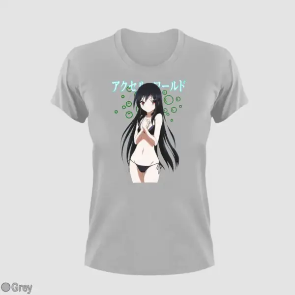 Kuroyukihime Women's T-Shirt