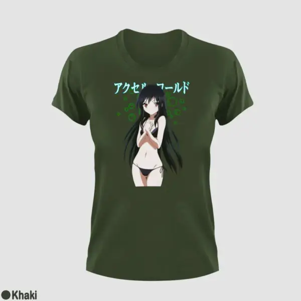 Kuroyukihime Women's T-Shirt - Image 7