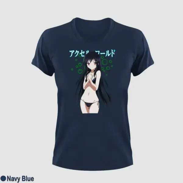 Kuroyukihime Women's T-Shirt - Image 8