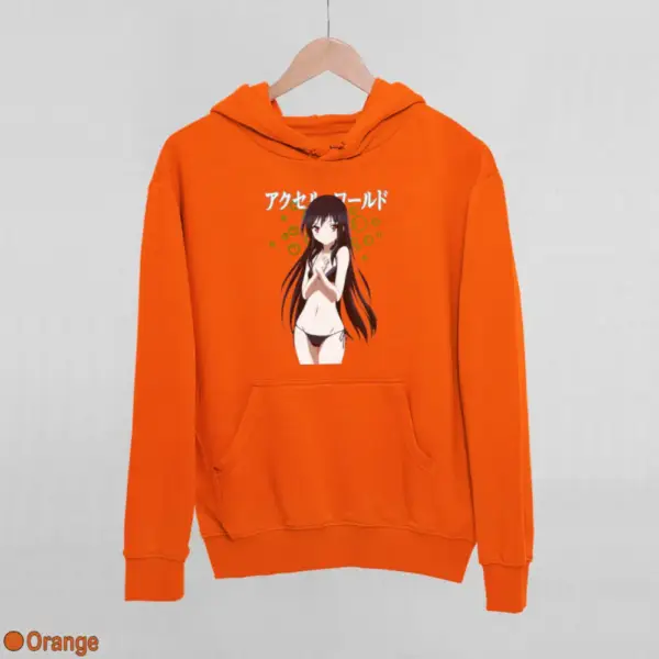 Kuroyukihime Women's Hoodie - Image 12