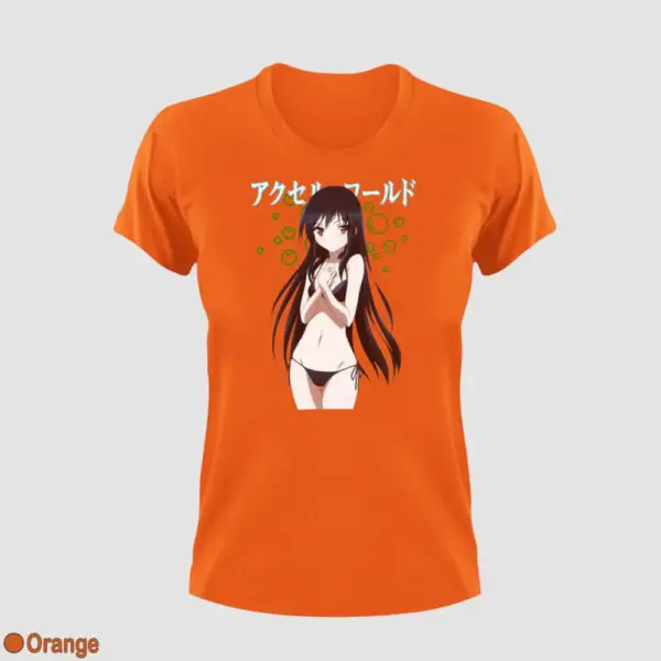 Kuroyukihime Women's T-Shirt - Image 9