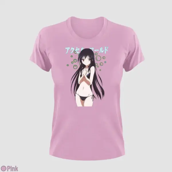 Kuroyukihime Women's T-Shirt - Image 10