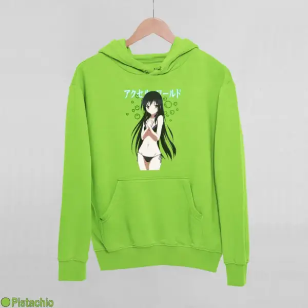 Kuroyukihime Women's Hoodie - Image 14