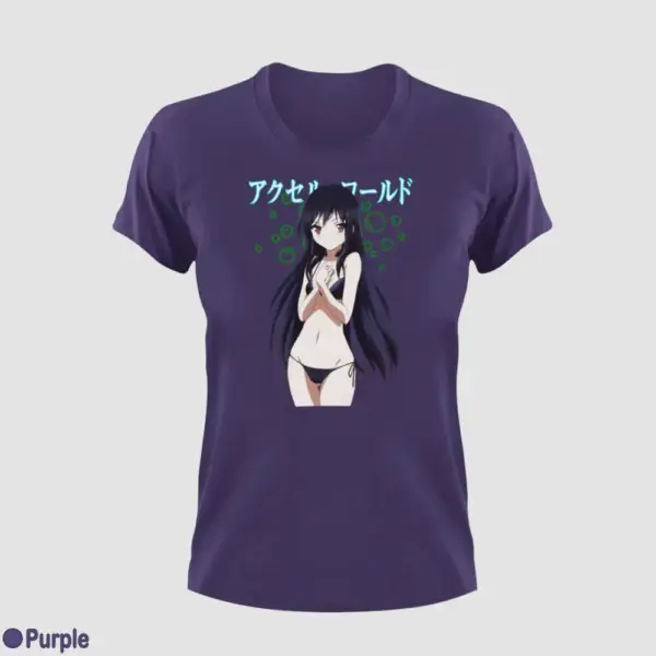 Kuroyukihime Women's T-Shirt - Image 11