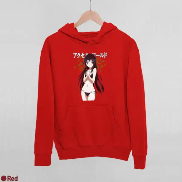Kuroyukihime Women's Hoodie - Image 16