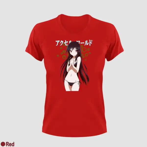 Kuroyukihime Women's T-Shirt - Image 12