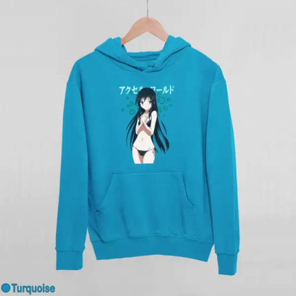 Kuroyukihime Women's Hoodie - Image 17