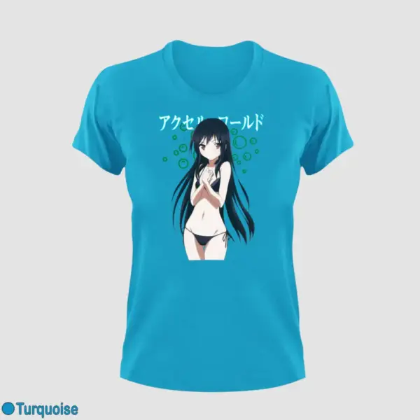 Kuroyukihime Women's T-Shirt - Image 13