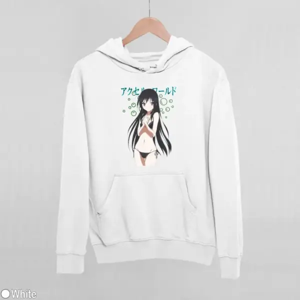 Kuroyukihime Women's Hoodie - Image 18