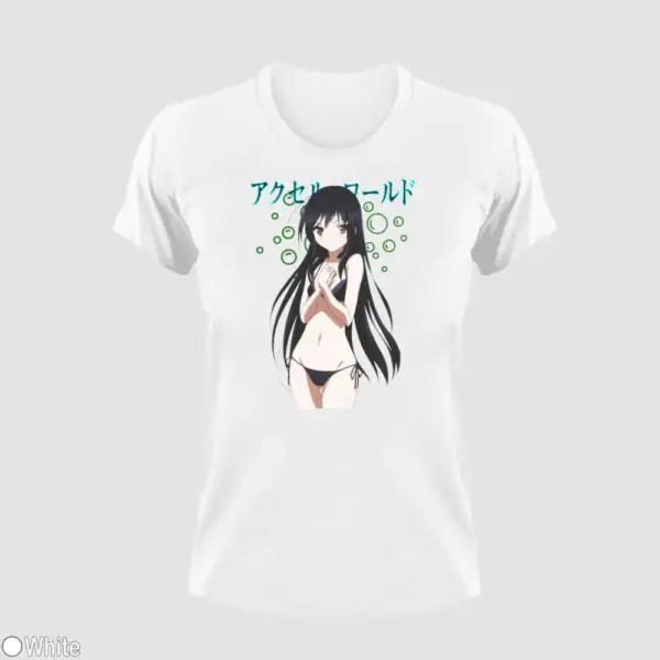 Kuroyukihime Women's T-Shirt - Image 14