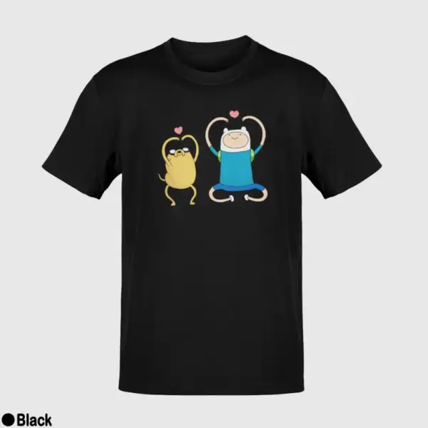 Adventure Time Men's T-Shirt - Image 2
