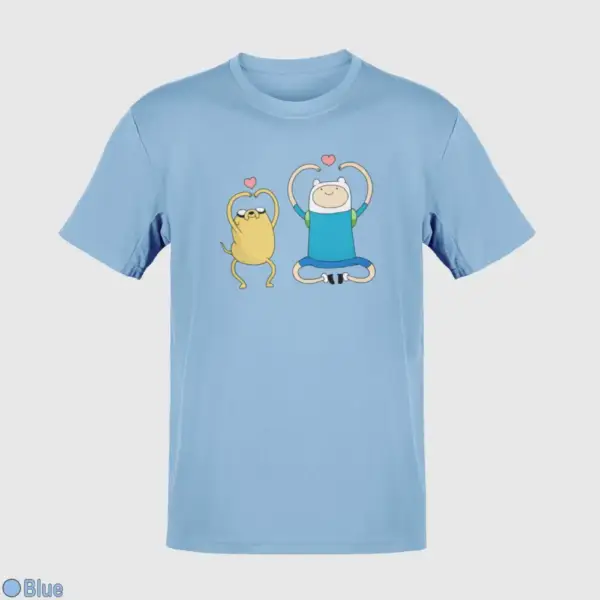 Adventure Time Men's T-Shirt - Image 3