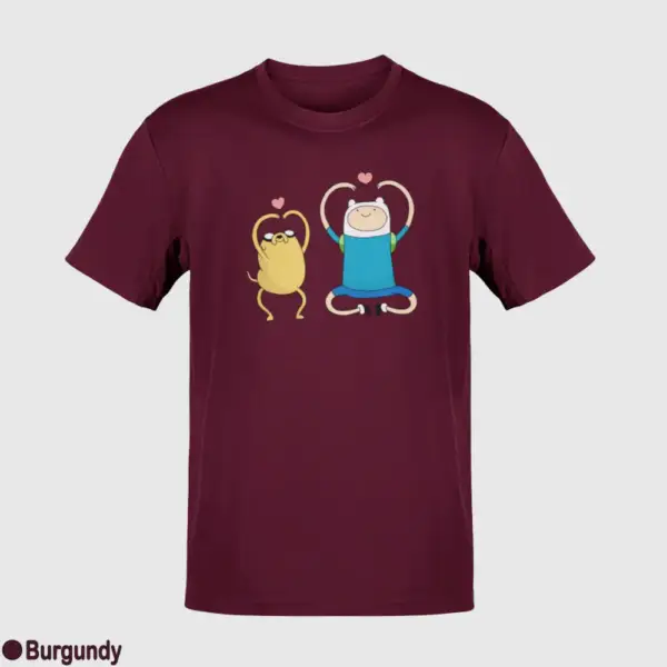 Adventure Time Men's T-Shirt - Image 5