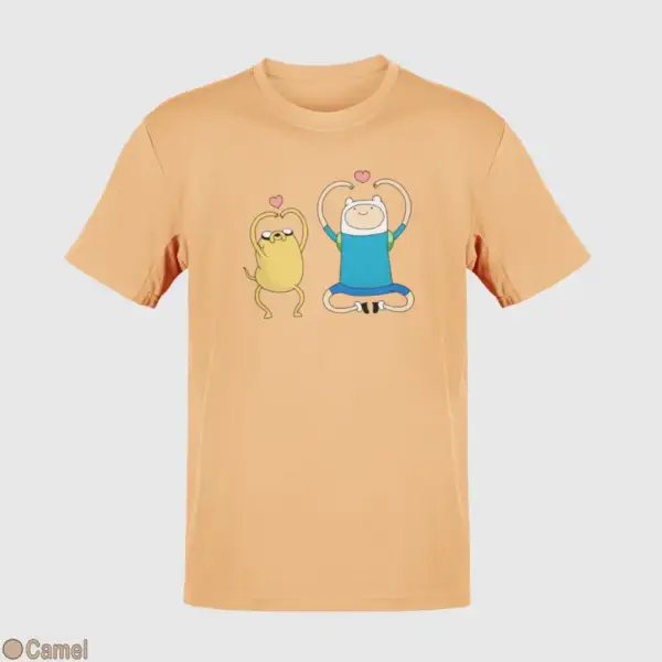 Adventure Time Men's T-Shirt - Image 6