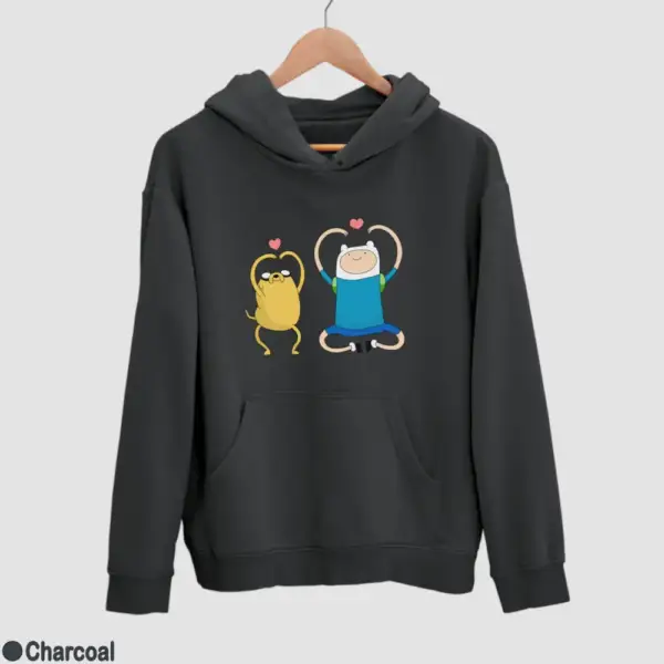 Adventure Time Men's Hoodie - Image 7