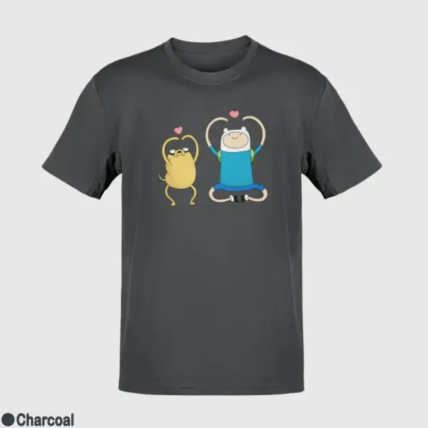 Adventure Time Men's T-Shirt - Image 7