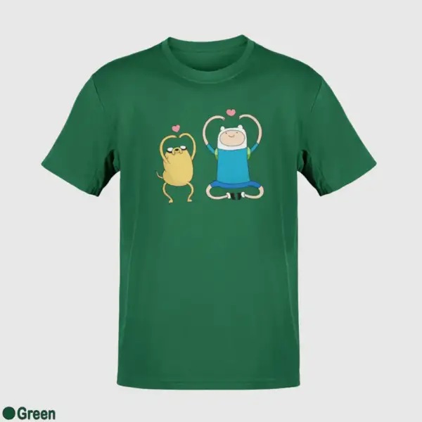 Adventure Time Men's T-Shirt - Image 8