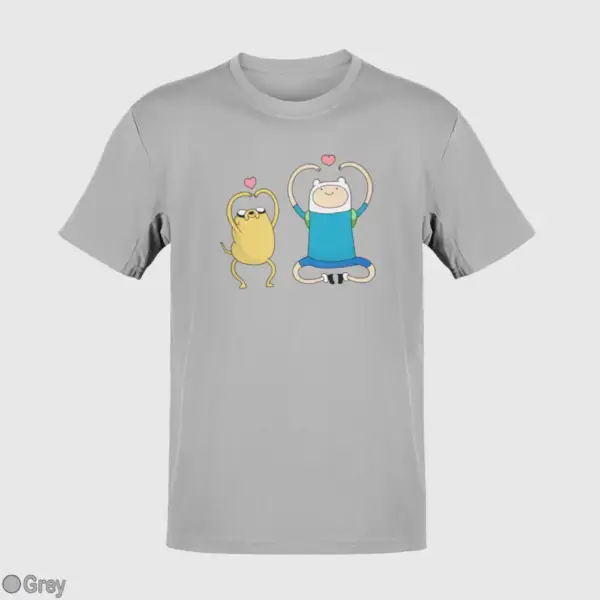 Adventure Time Men's T-Shirt - Image 9