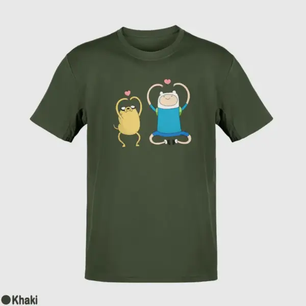 Adventure Time Men's T-Shirt - Image 10