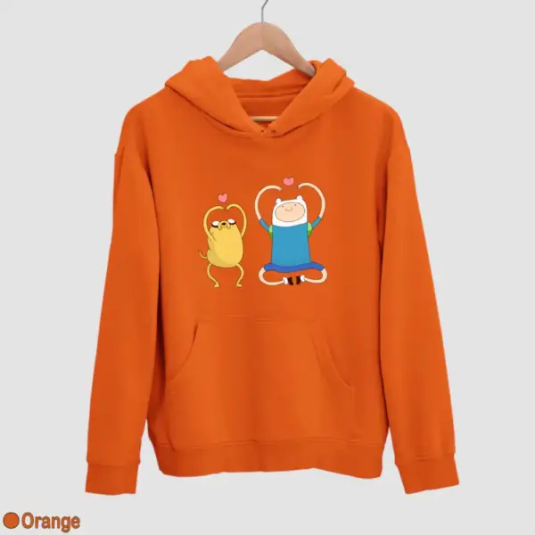 Adventure Time Men's Hoodie - Image 12