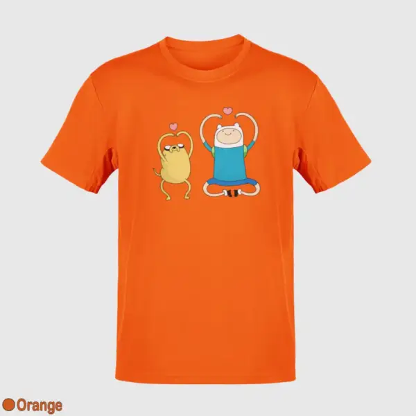 Adventure Time Men's T-Shirt - Image 12
