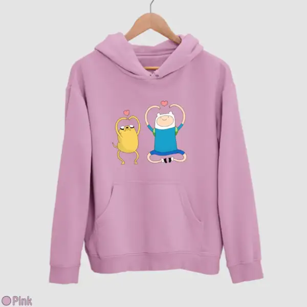 Adventure Time Men's Hoodie - Image 13