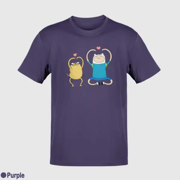 Adventure Time Men's T-Shirt - Image 15