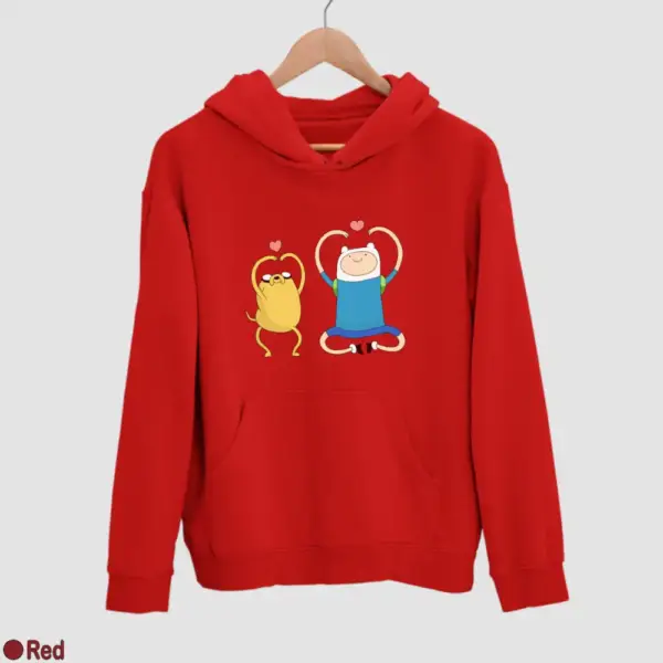 Adventure Time Men's Hoodie - Image 16