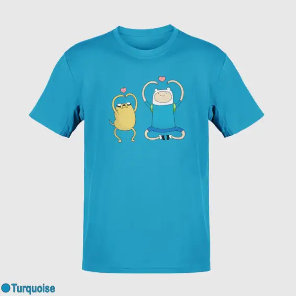 Adventure Time Men's T-Shirt - Image 17