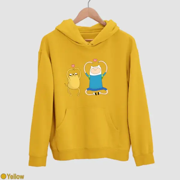 Adventure Time Men's Hoodie - Image 19