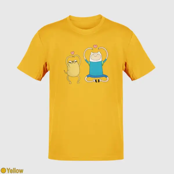 Adventure Time Men's T-Shirt - Image 19