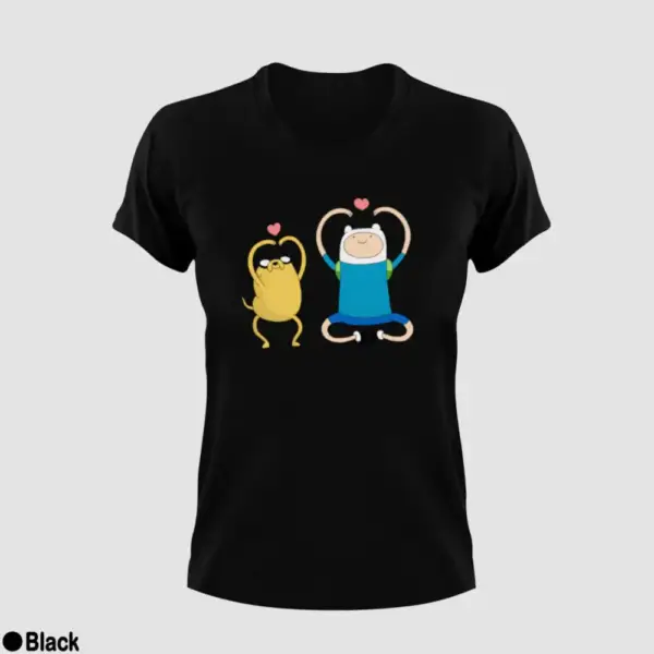 Adventure Time Women's T-Shirt - Image 2