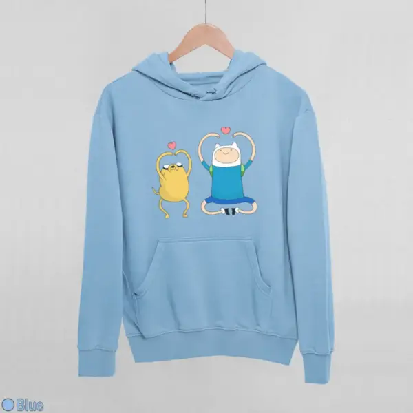 Adventure Time Women's Hoodie