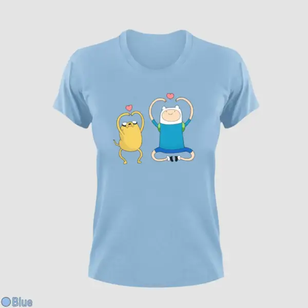 Adventure Time Women's T-Shirt - Image 3