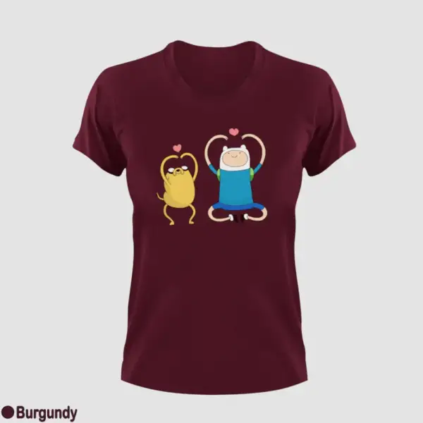 Adventure Time Women's T-Shirt - Image 4