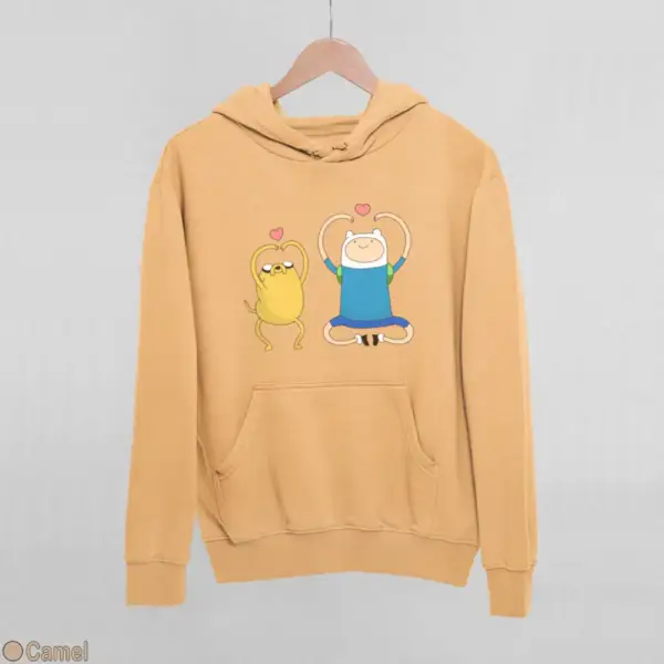 Adventure Time Women's Hoodie - Image 5