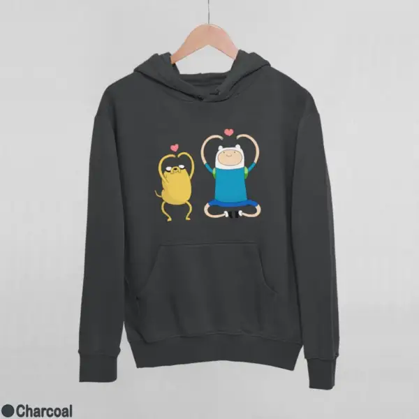 Adventure Time Women's Hoodie - Image 6