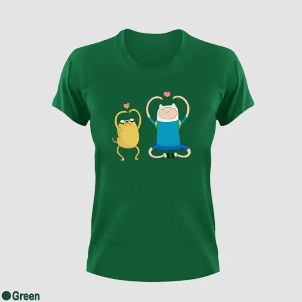 Adventure Time Women's T-Shirt - Image 6