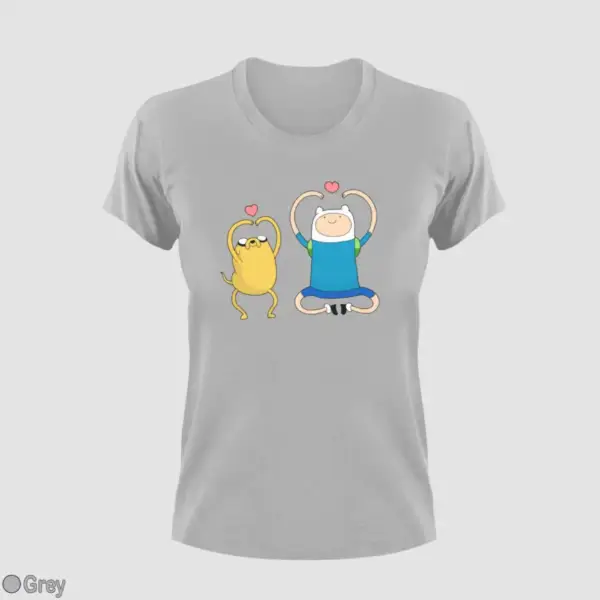 Adventure Time Women's T-Shirt - Image 7