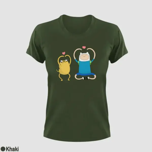 Adventure Time Women's T-Shirt - Image 8