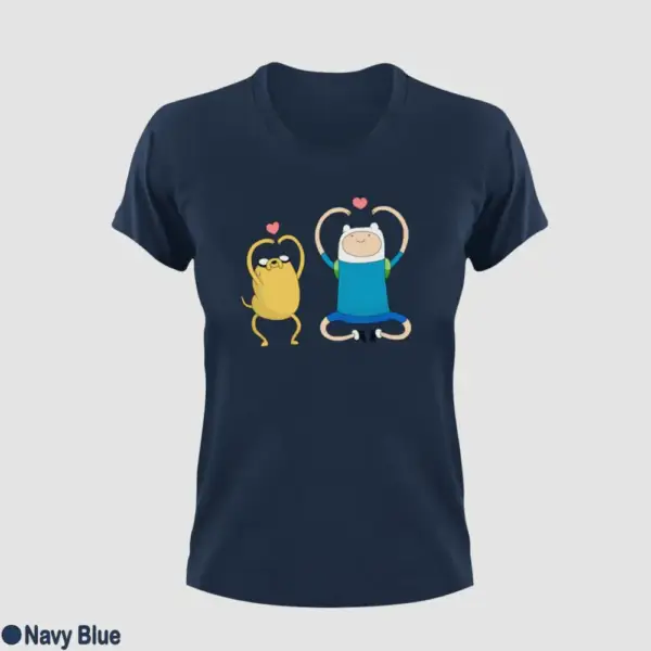 Adventure Time Women's T-Shirt - Image 9