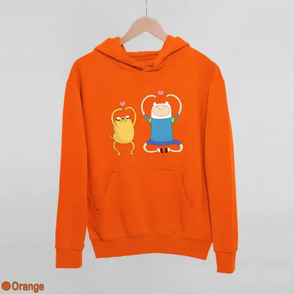 Adventure Time Women's Hoodie - Image 12