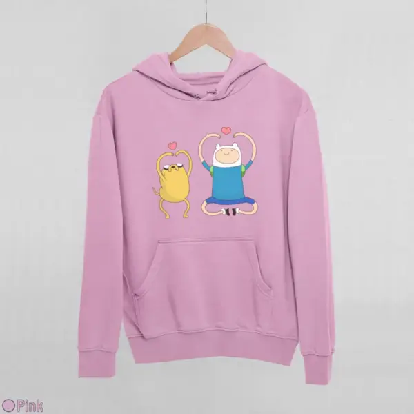 Adventure Time Women's Hoodie - Image 13