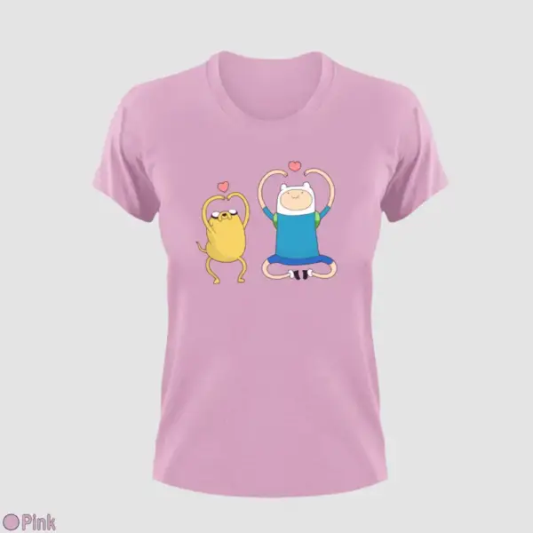 Adventure Time Women's T-Shirt - Image 11