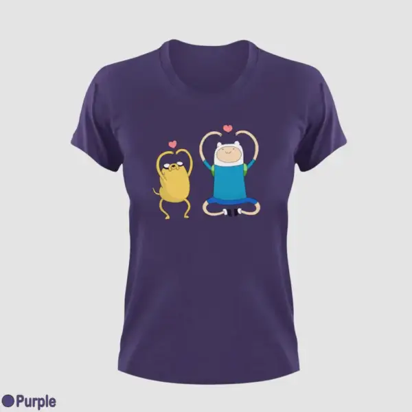 Adventure Time Women's T-Shirt - Image 12
